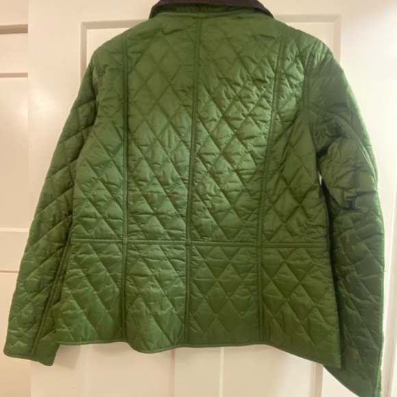 Barbour quilted women’s jacket - Picture 2 of 2